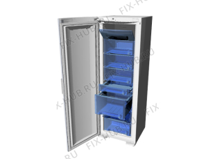 Холодильник Gorenje F67303A (151811, ZOS3167CB) - Фото